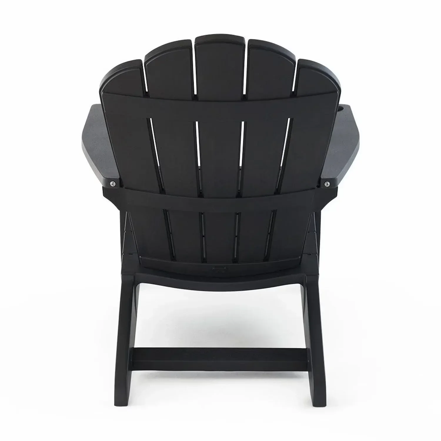 Keter Everest Adirondack Chair with Integrated Cupholder - Image 7