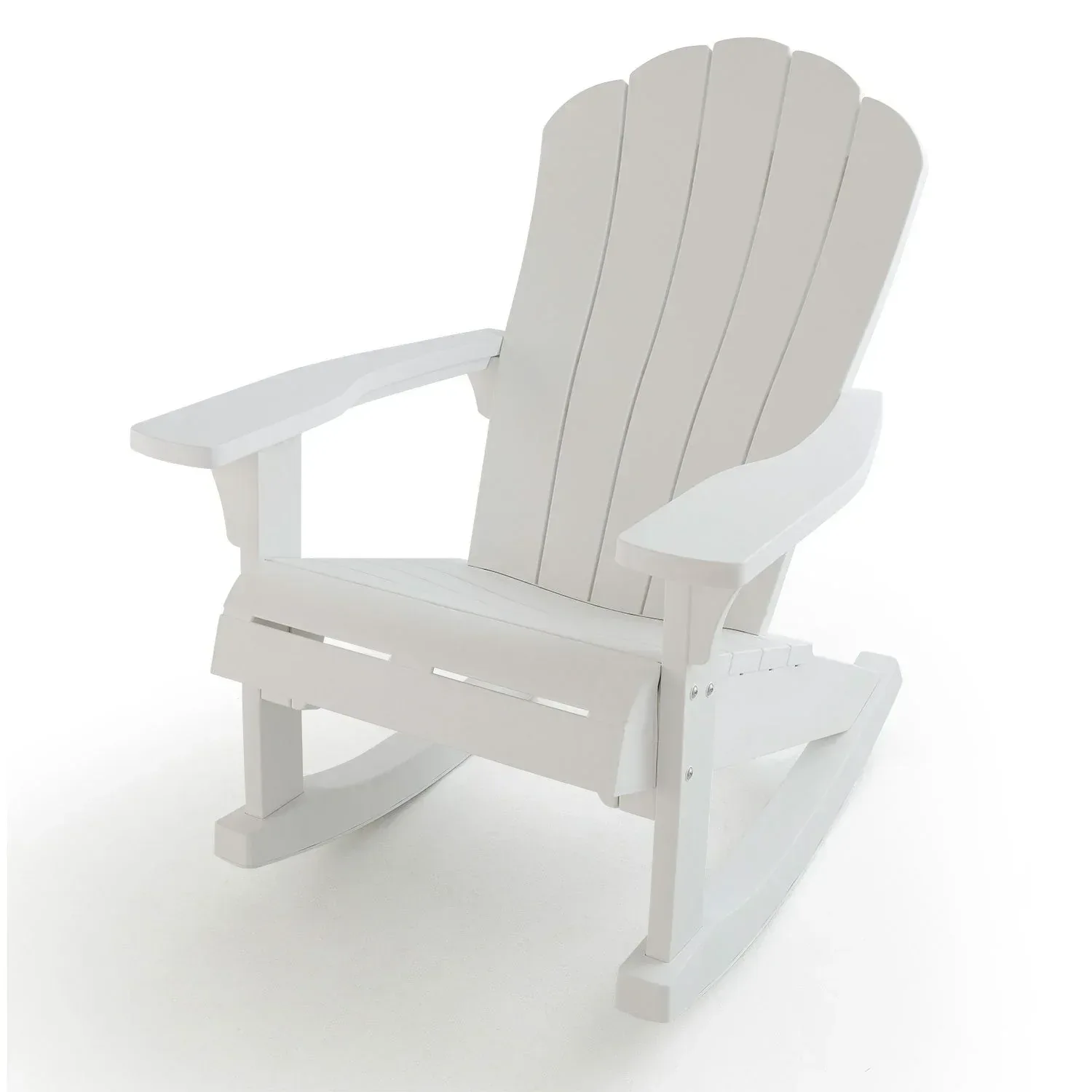 Keter Rocking Adirondack Chair - Image 2