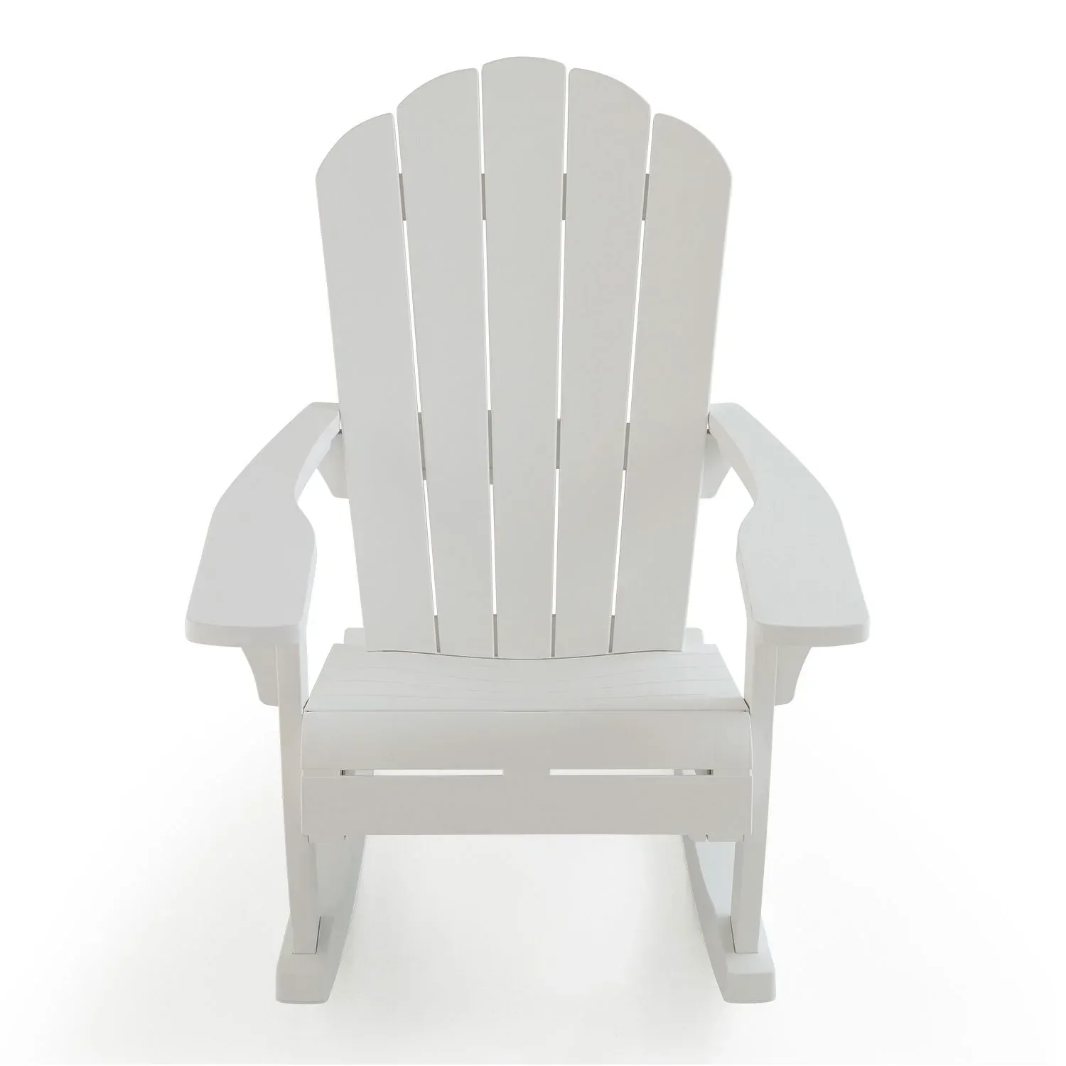 Keter Rocking Adirondack Chair - Image 3