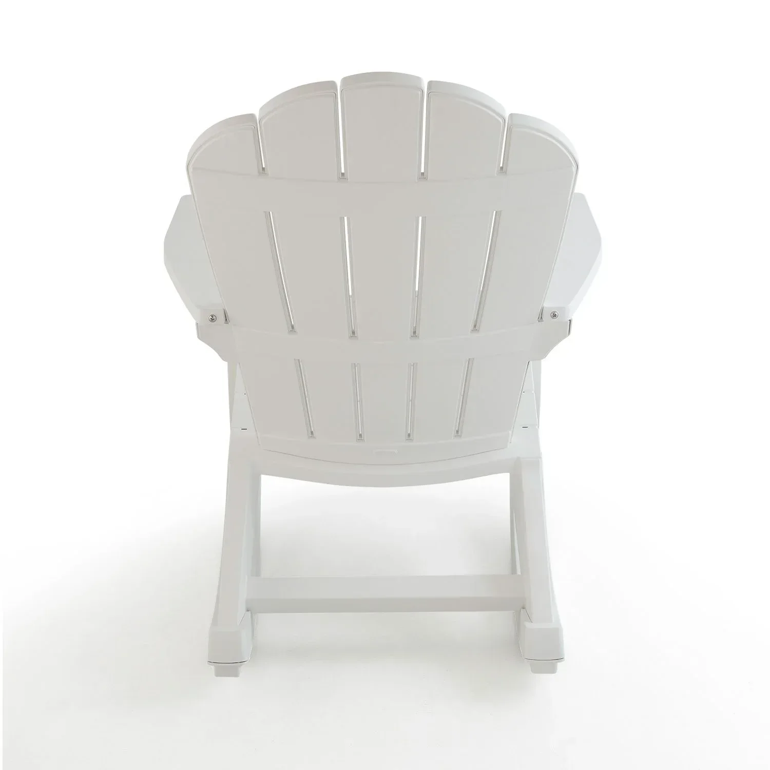 Keter Rocking Adirondack Chair - Image 4