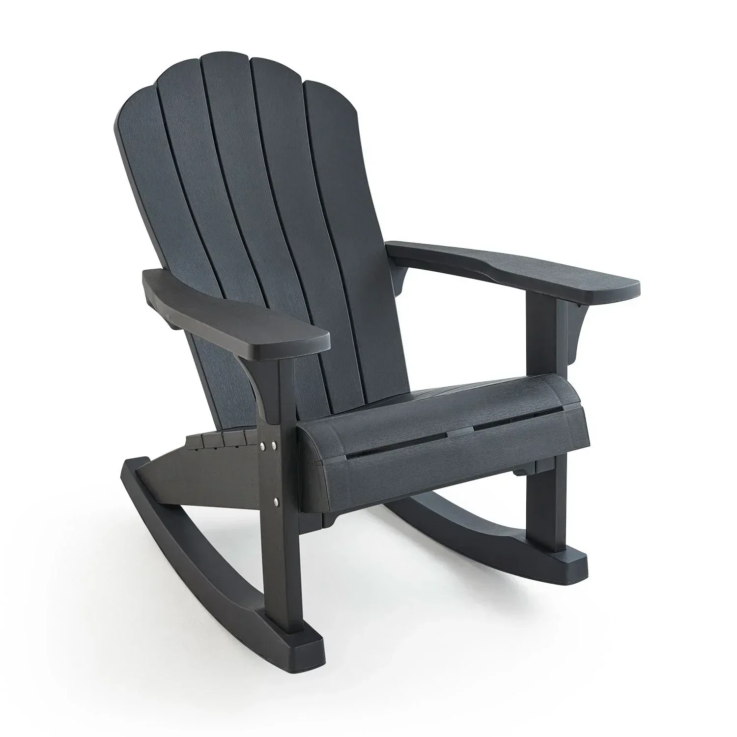 Keter Rocking Adirondack Chair - Image 9