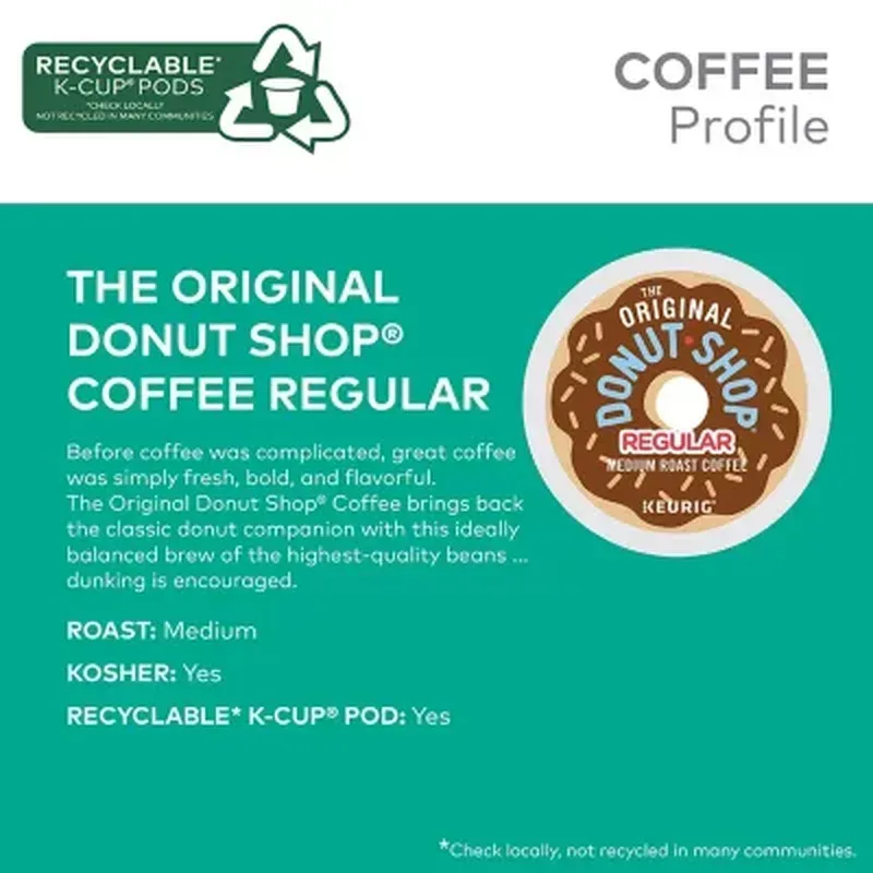 Keurig Crowd Pleaser Variety Pack, Single Serve Pods (80 Ct.) - Image 4