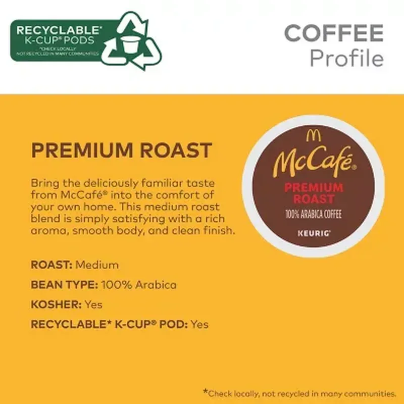 Keurig Crowd Pleaser Variety Pack, Single Serve Pods (80 Ct.) - Image 5