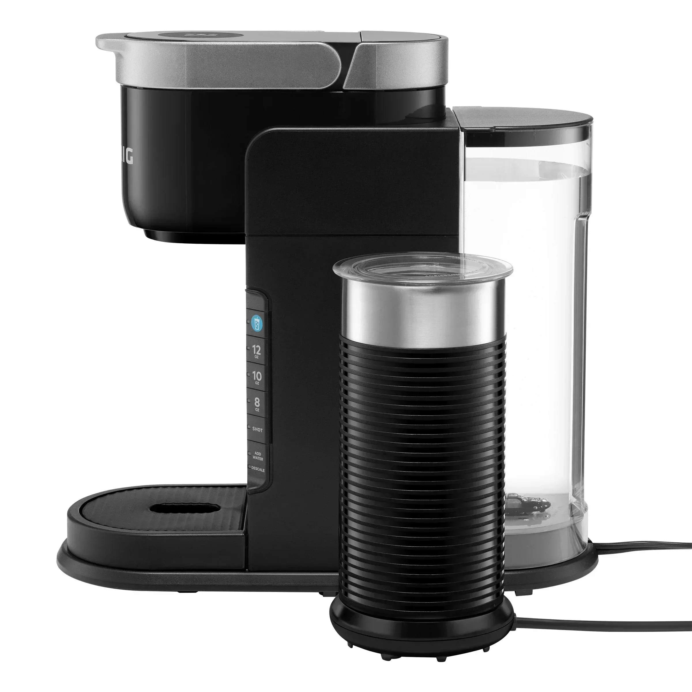 Keurig K-Cafe Barista Bar Single Serve Coffee Maker and Frother with K-Cup Pods - Image 4
