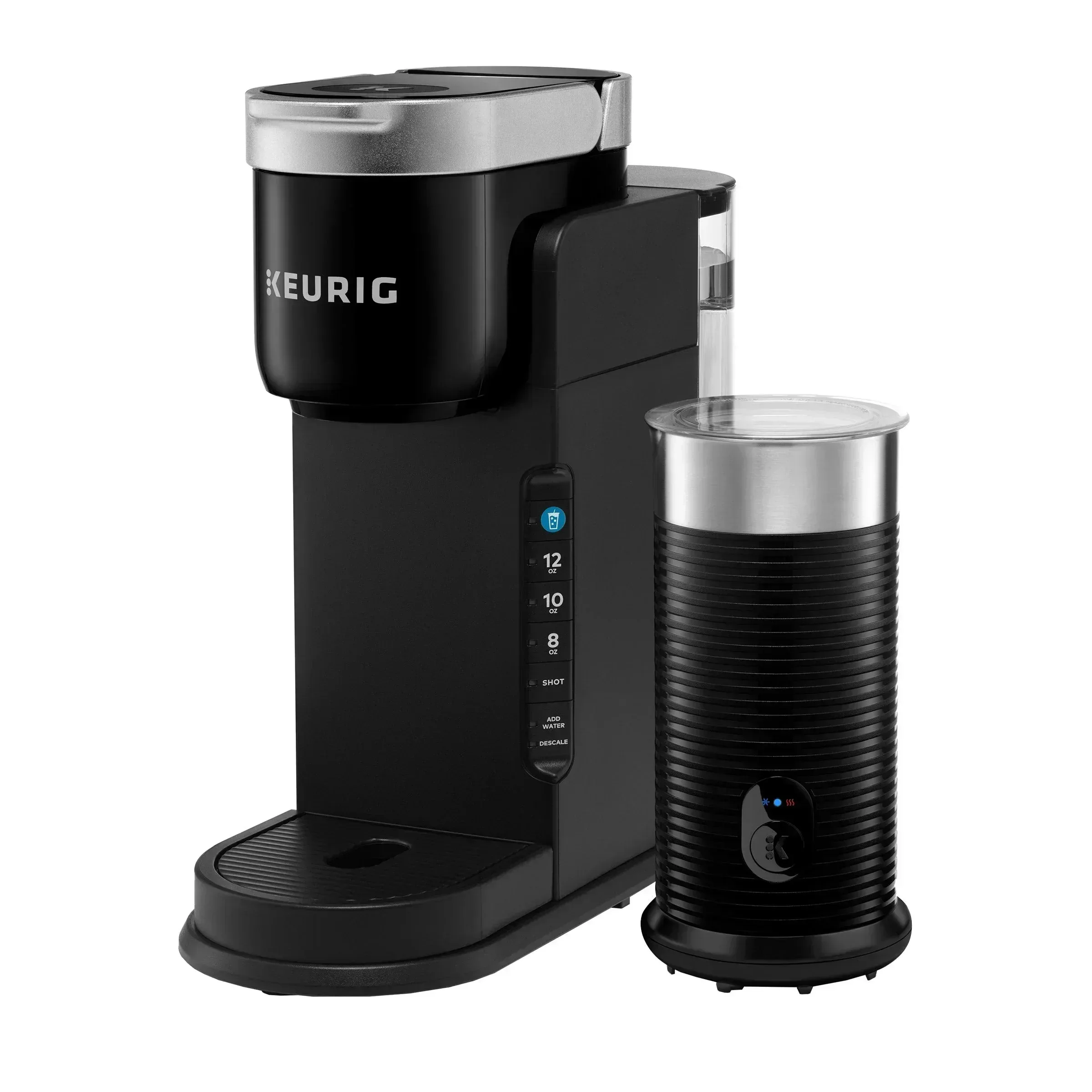 Keurig K-Cafe Barista Bar Single Serve Coffee Maker and Frother with K-Cup Pods - Image 5