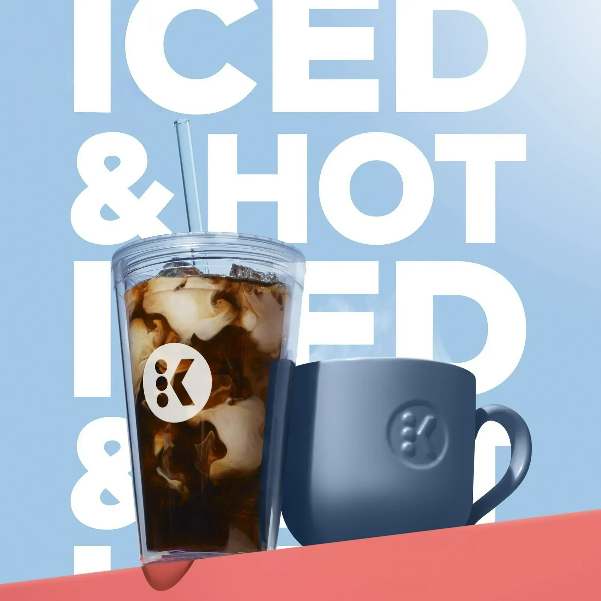 Keurig K-Express Essentials Plus, Iced and Hot Single-Serve K-Cup Pod Coffee Maker, Black - Image 6