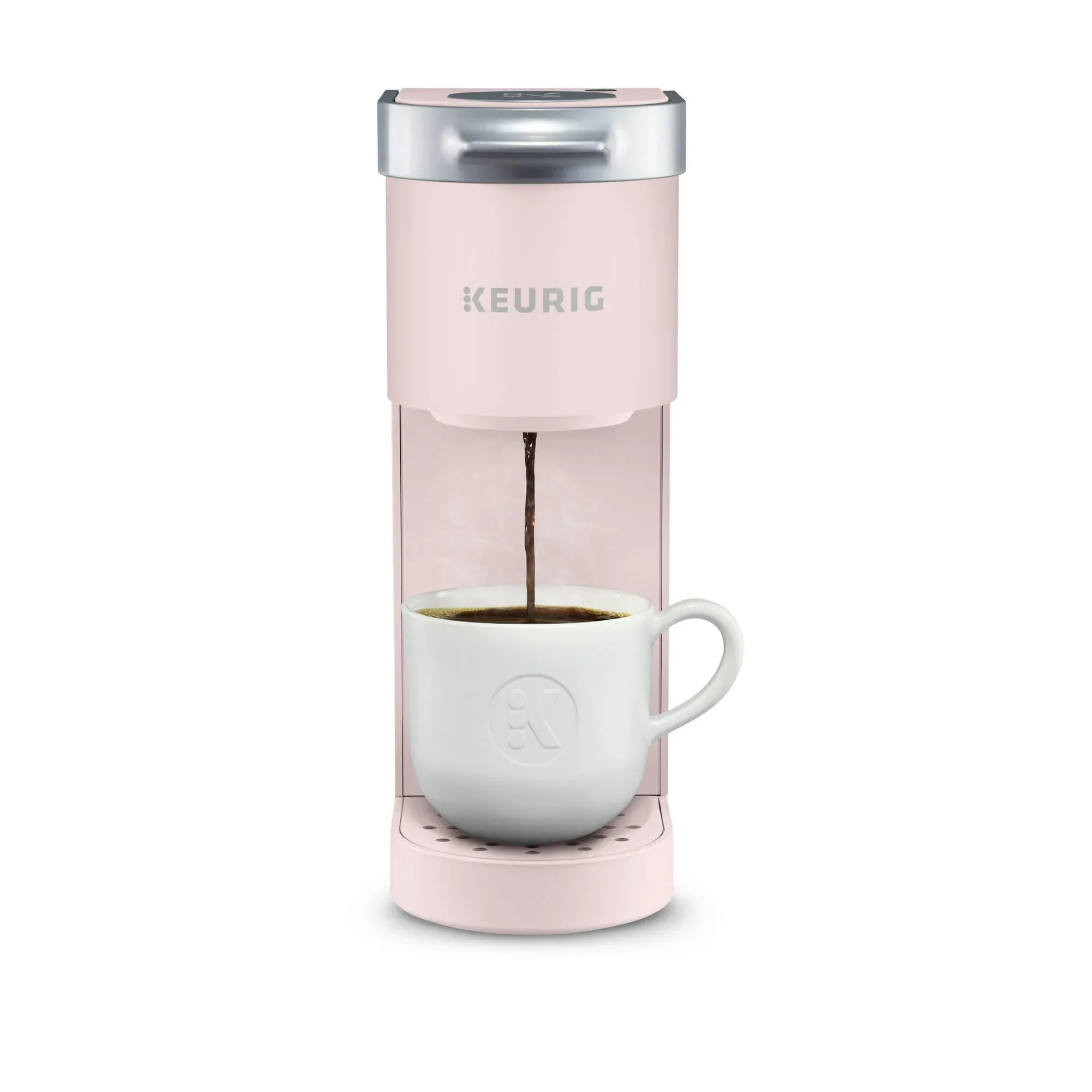 Keurig K-Mini Single Serve K-Cup Pod Coffee Maker, Black - Image 10
