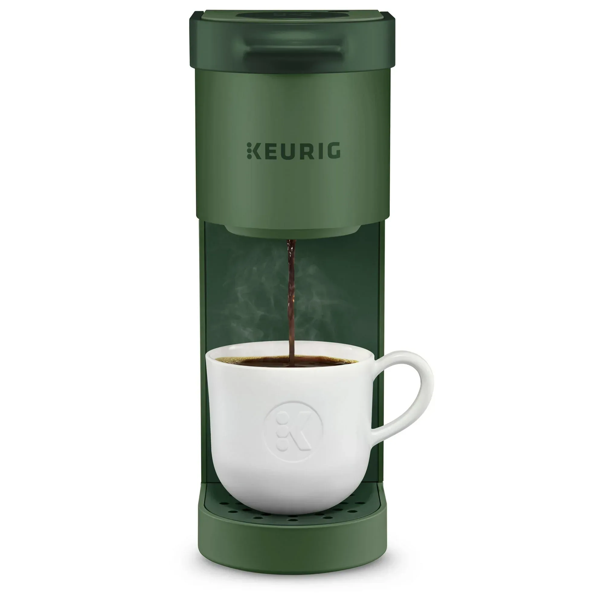 Keurig K-Mini Single Serve K-Cup Pod Coffee Maker, Black - Image 11