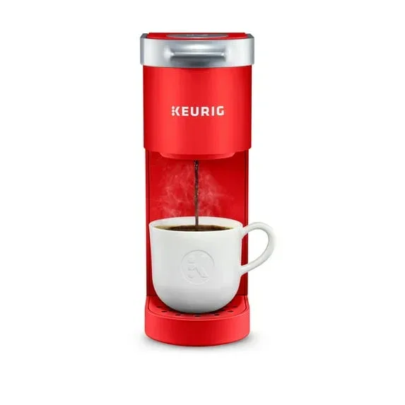 Keurig K-Mini Single Serve K-Cup Pod Coffee Maker, Black - Image 12