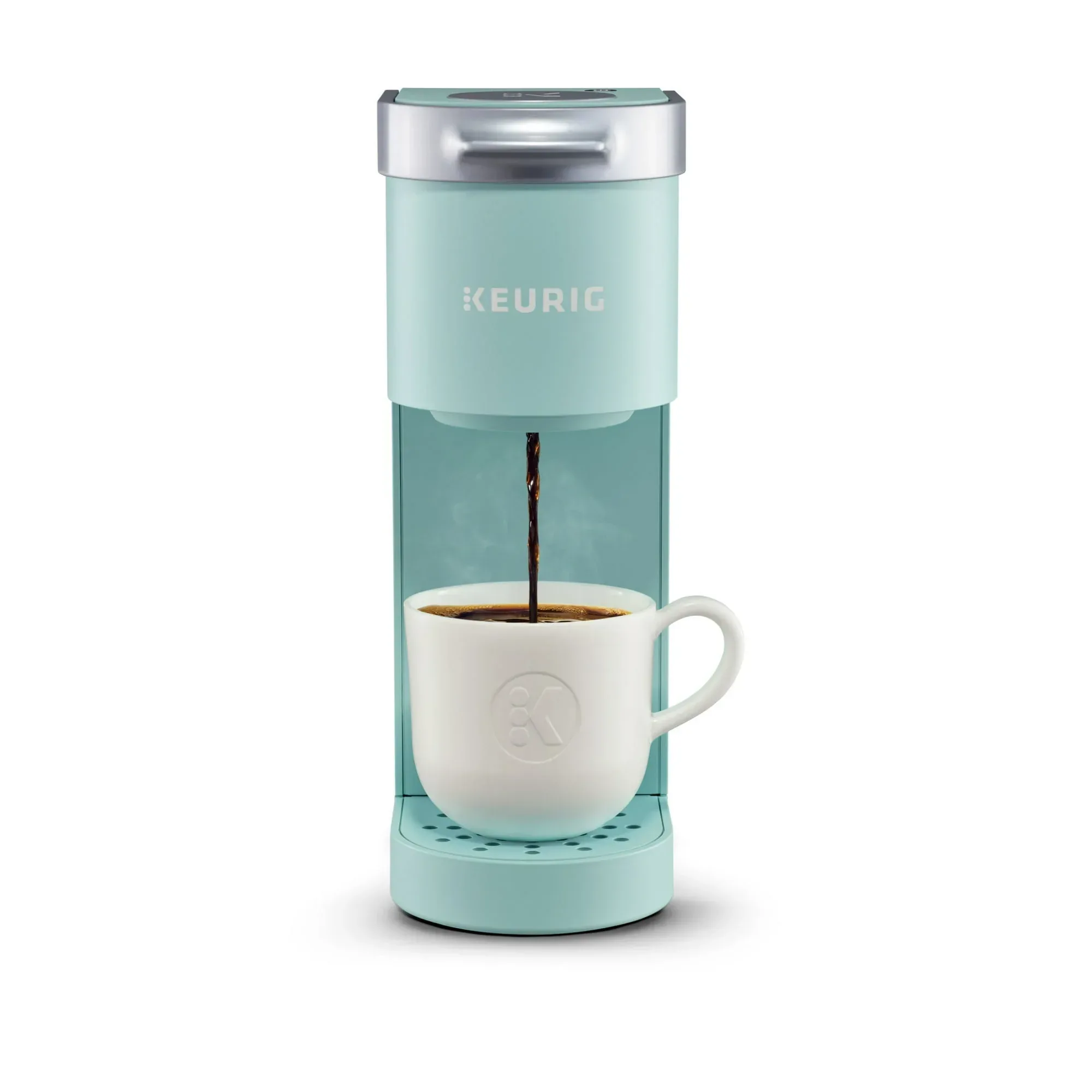 Keurig K-Mini Single Serve K-Cup Pod Coffee Maker, Black - Image 14