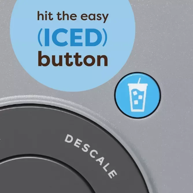 Keurig K-Iced Plus® Single Serve Coffee Maker - Image 3