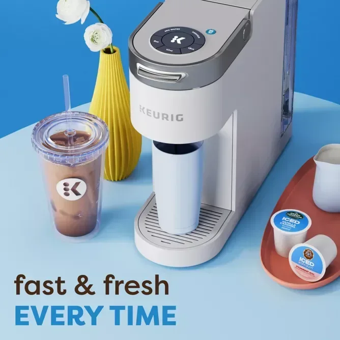 Keurig K-Iced Plus® Single Serve Coffee Maker - Image 4