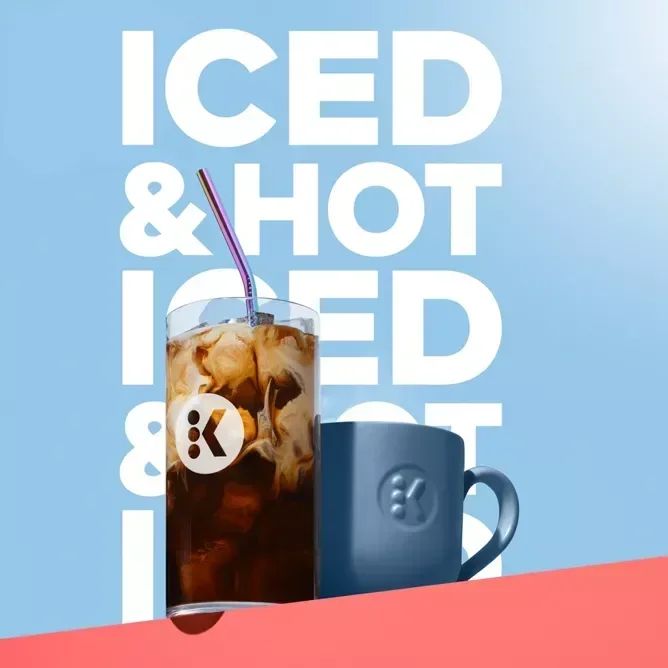Keurig K-Iced Plus® Single Serve Coffee Maker - Image 6