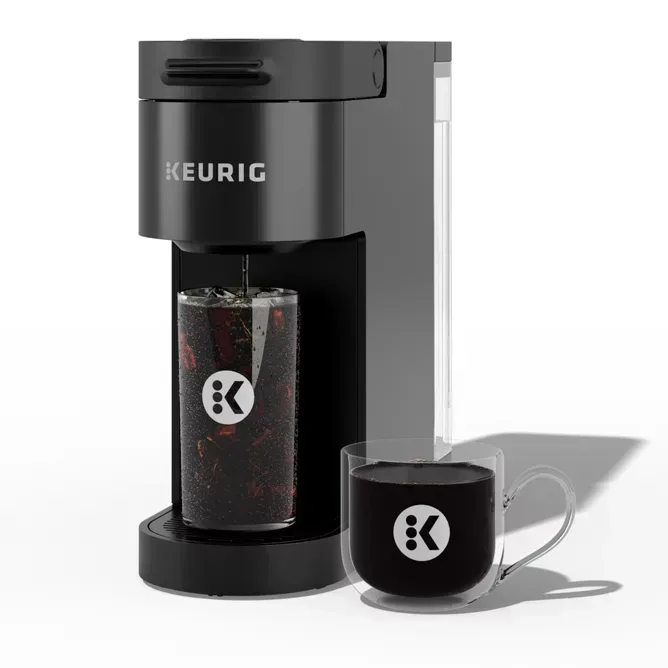 Keurig K-Iced Plus® Single Serve Coffee Maker - Image 8