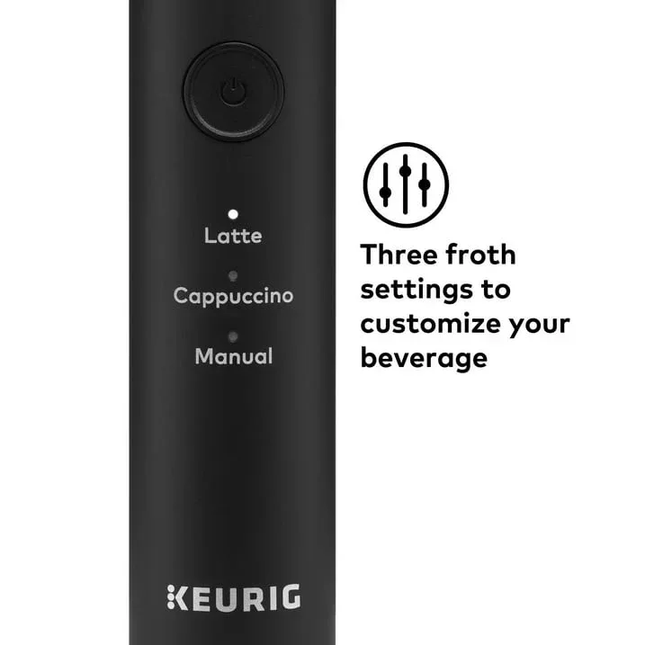 Keurig SimpleCafé Essentials Frother - Image 2