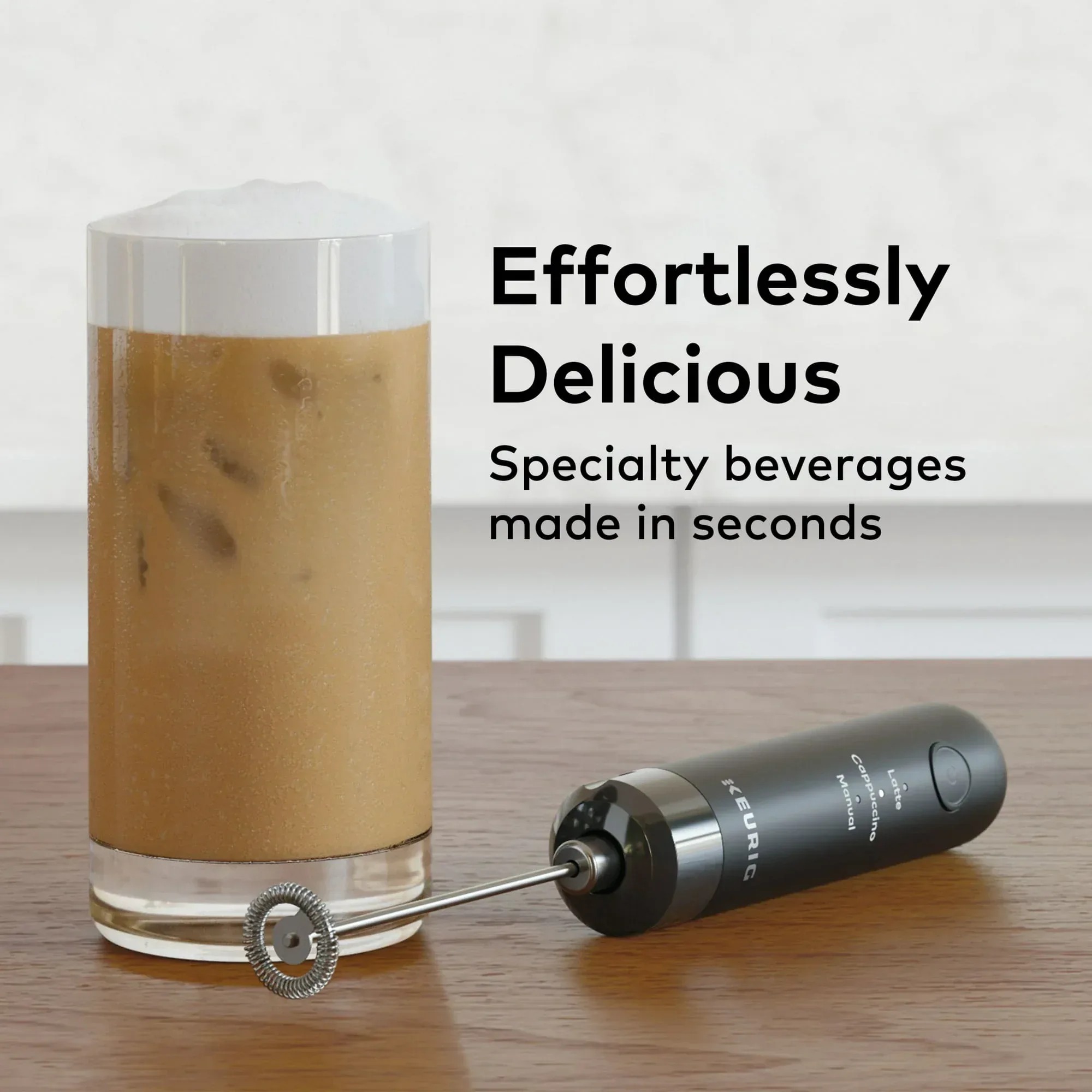 Keurig SimpleCafé Essentials Frother - Image 6