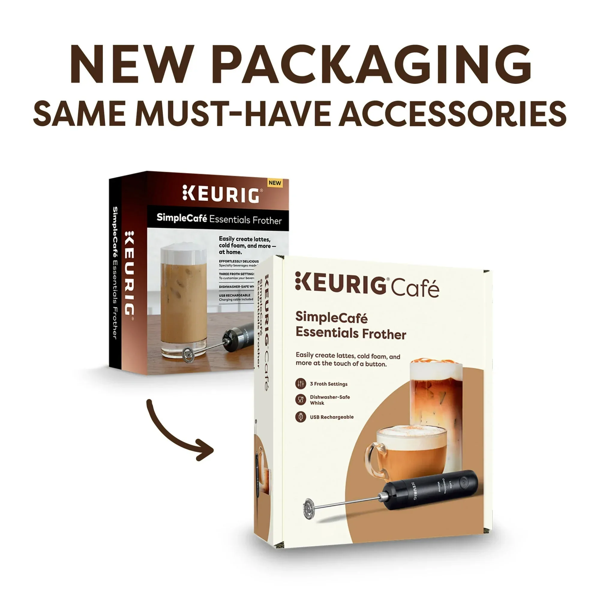 Keurig SimpleCafé Essentials Frother - Image 7