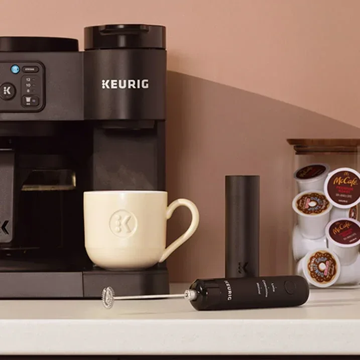 Keurig SimpleCafé Essentials Frother - Image 8