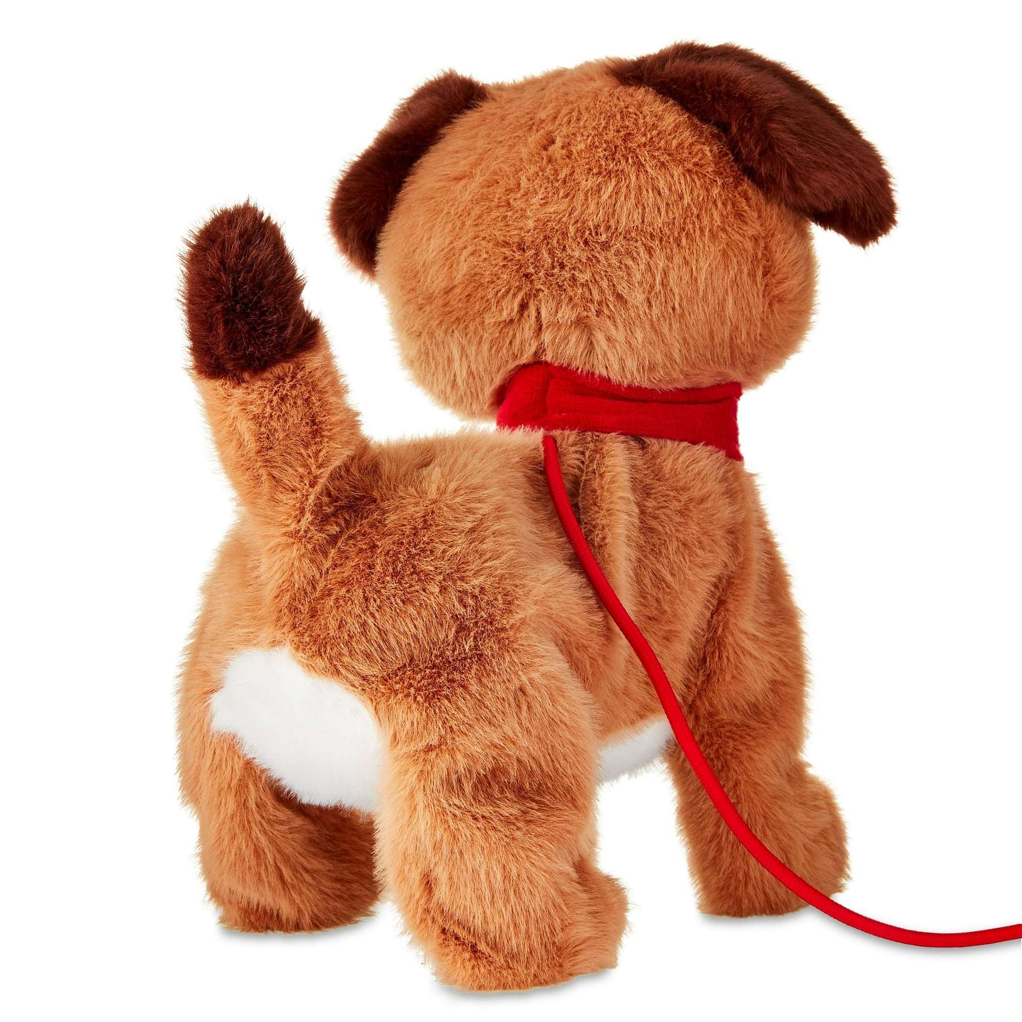 Kid Connection Electronic Walking Pet Bulldog, 10in Height, Toddler Plush Toys - Image 3