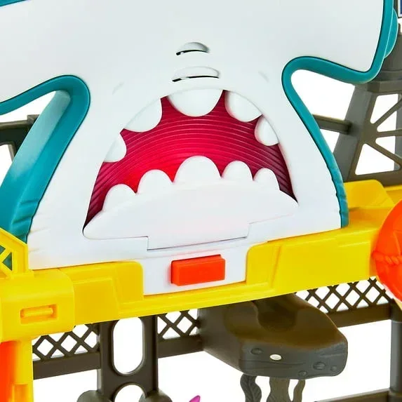 Kid Connection Ocean Adventure Playset with Light & Sound, 22 Pieces, Toddler Toys - Image 2