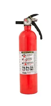 Kidde Multipurpose Fire Extinguishers, 2 pk. - Red - Image 3