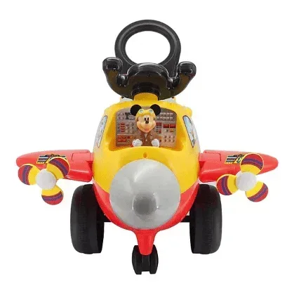 Kiddieland Disney Lights and Sounds Activity Ride-On (Assorted Styles) - Image 2