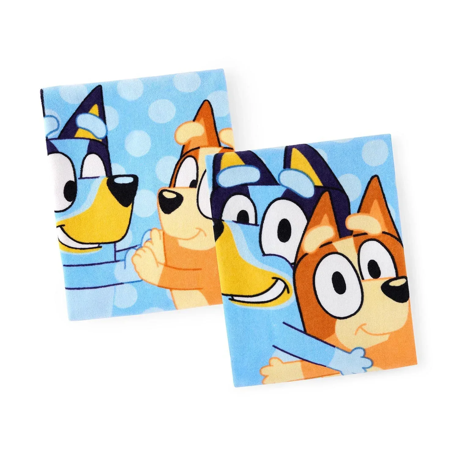 Kids' Licensed 2-Pack Cotton Bath Towels, 28" x 54" - Image 10