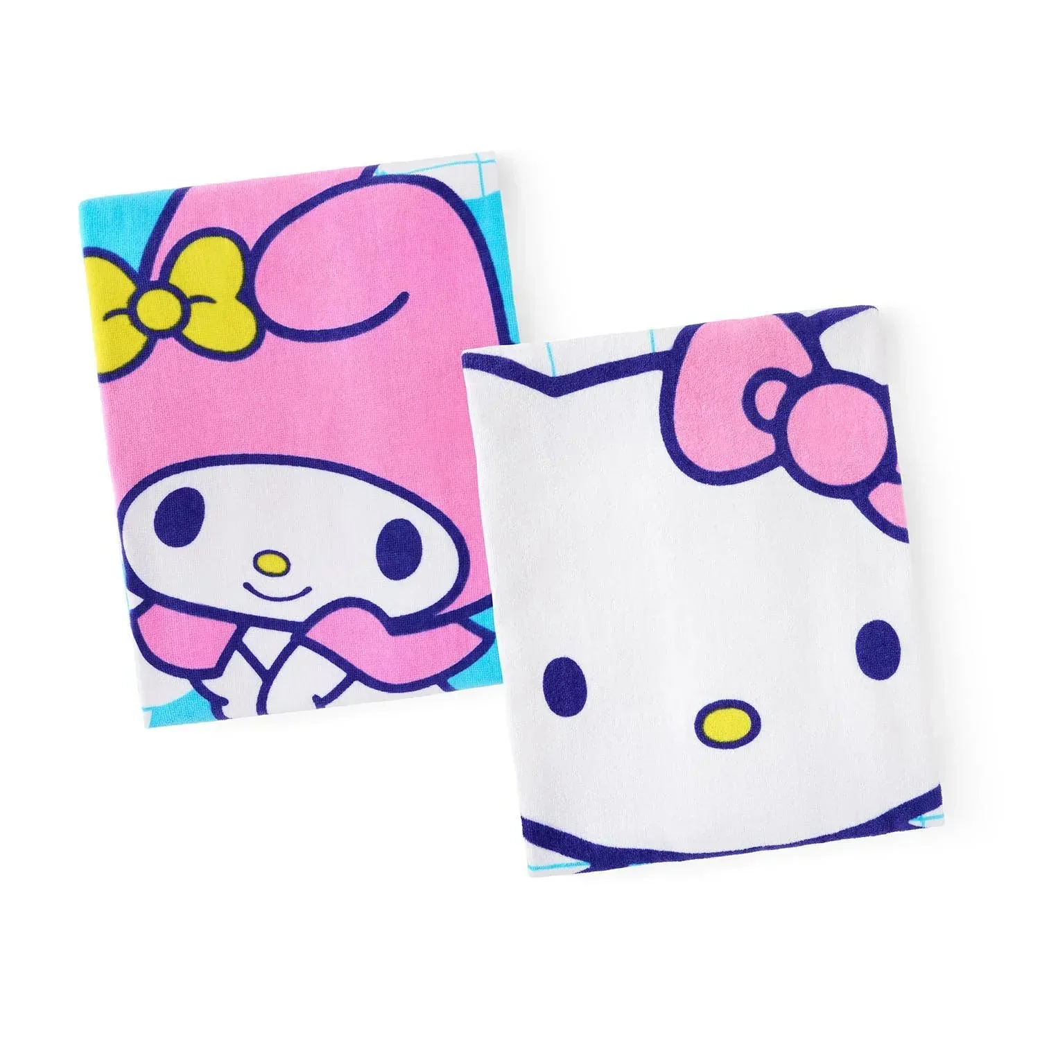 Kids' Licensed 2-Pack Cotton Bath Towels, 28" x 54" - Image 21