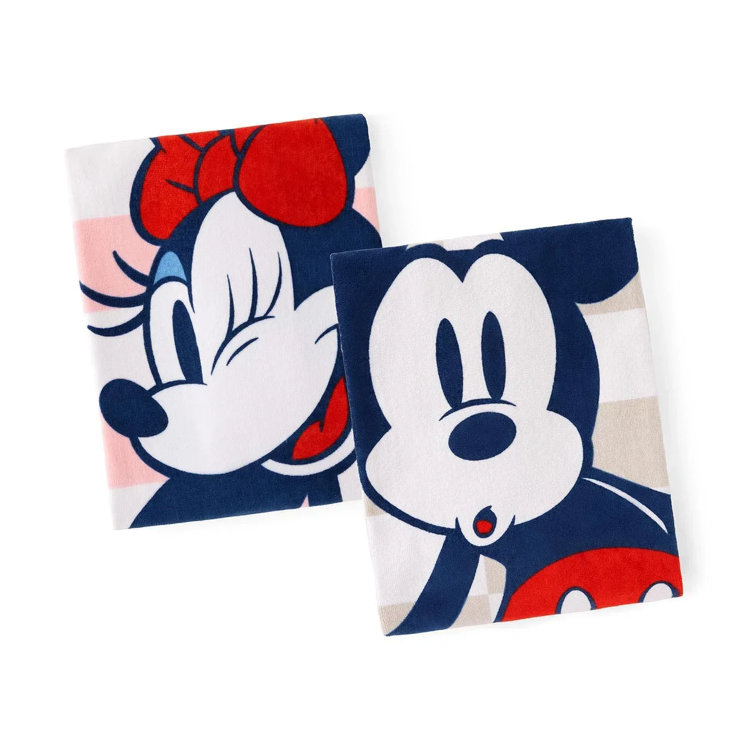 Kids' Licensed 2-Pack Cotton Bath Towels, 28" x 54" - Image 28