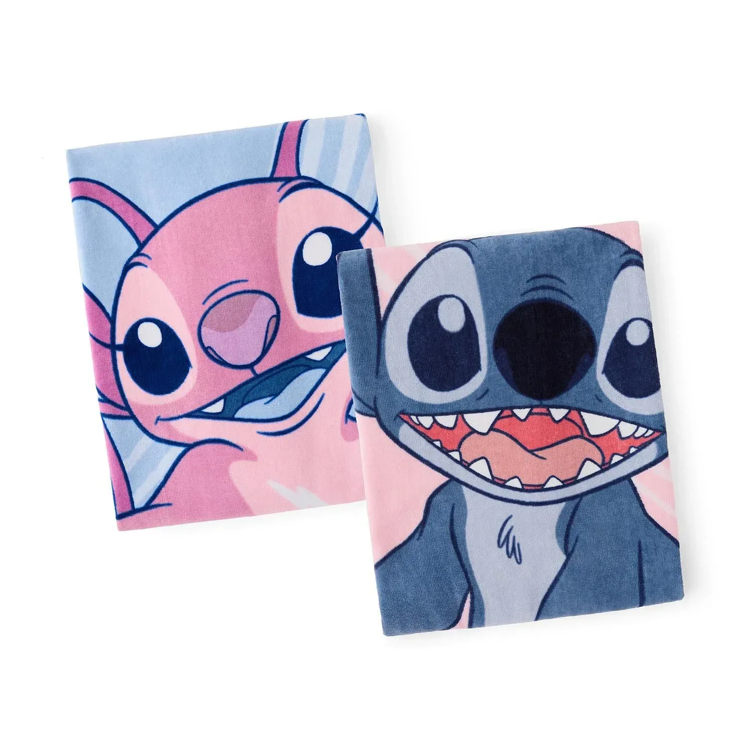 Kids' Licensed 2-Pack Cotton Bath Towels, 28" x 54" - Image 33