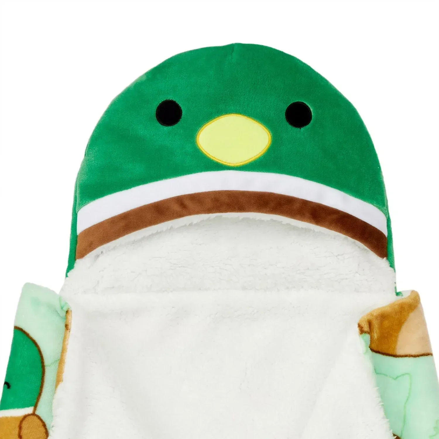Kids Licensed 40" x 50" Hooded Throw with Sherpa Lining - Image 13