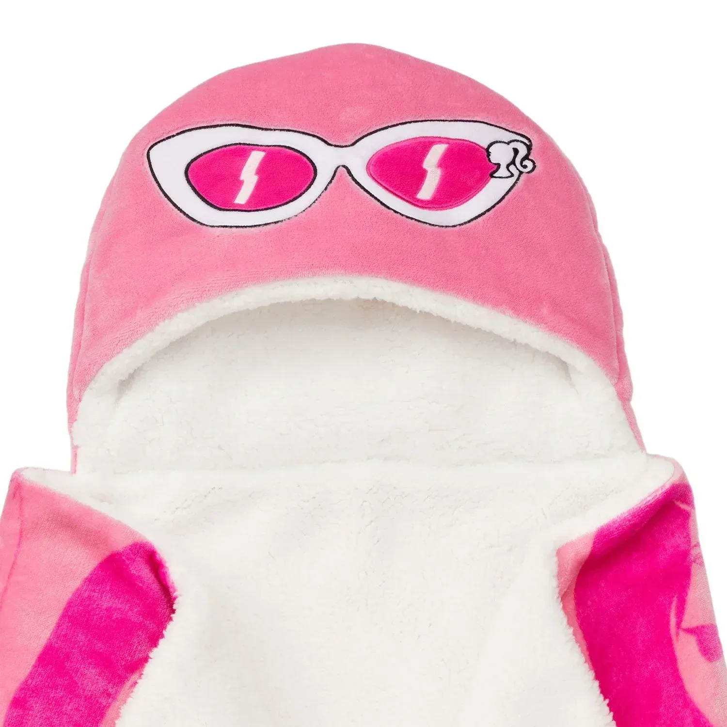 Kids Licensed 40" x 50" Hooded Throw with Sherpa Lining - Image 18