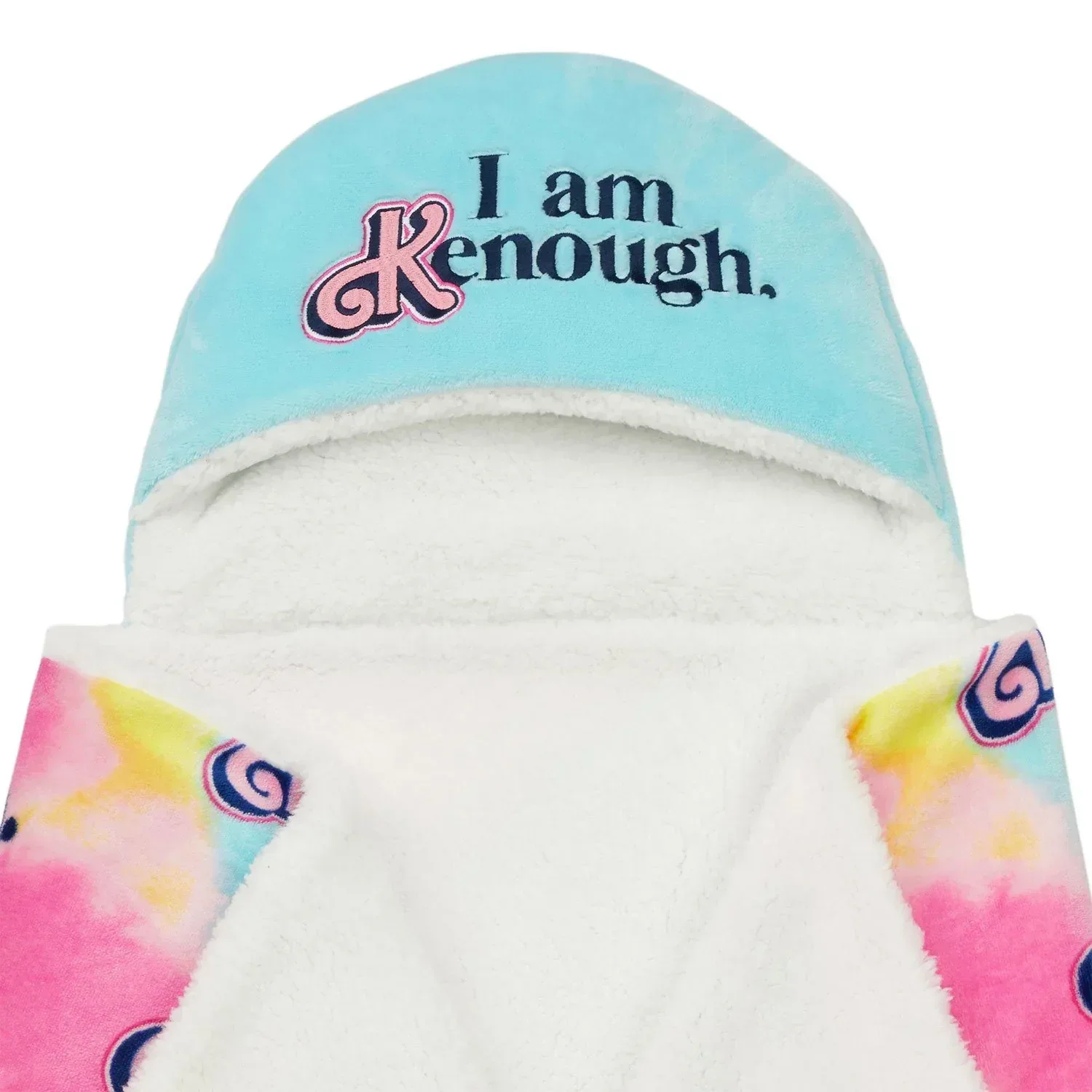 Kids Licensed 40" x 50" Hooded Throw with Sherpa Lining - Image 22