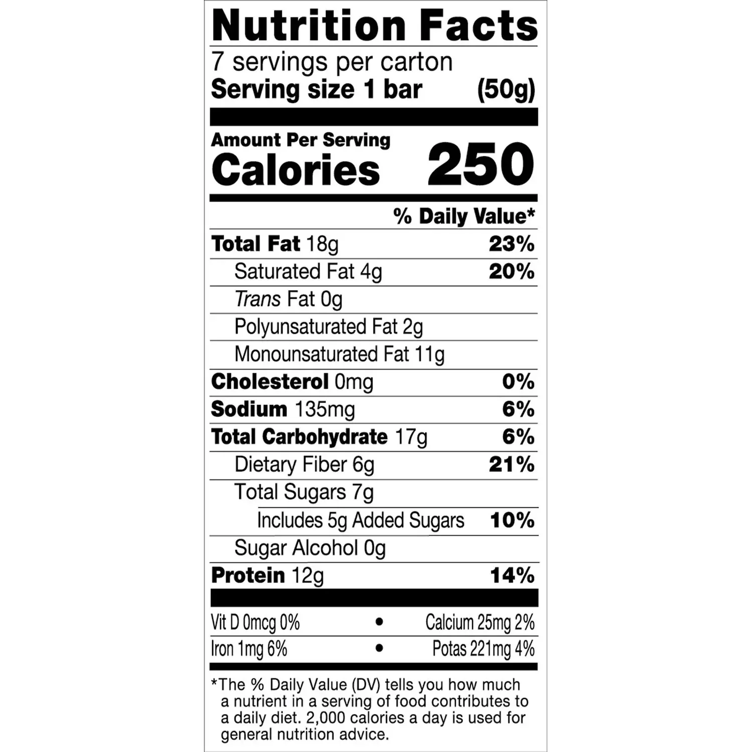 KIND Protein Dark Chocolate Nut and Crunchy Peanut Butter Variety Pack 14 ct. - Image 3