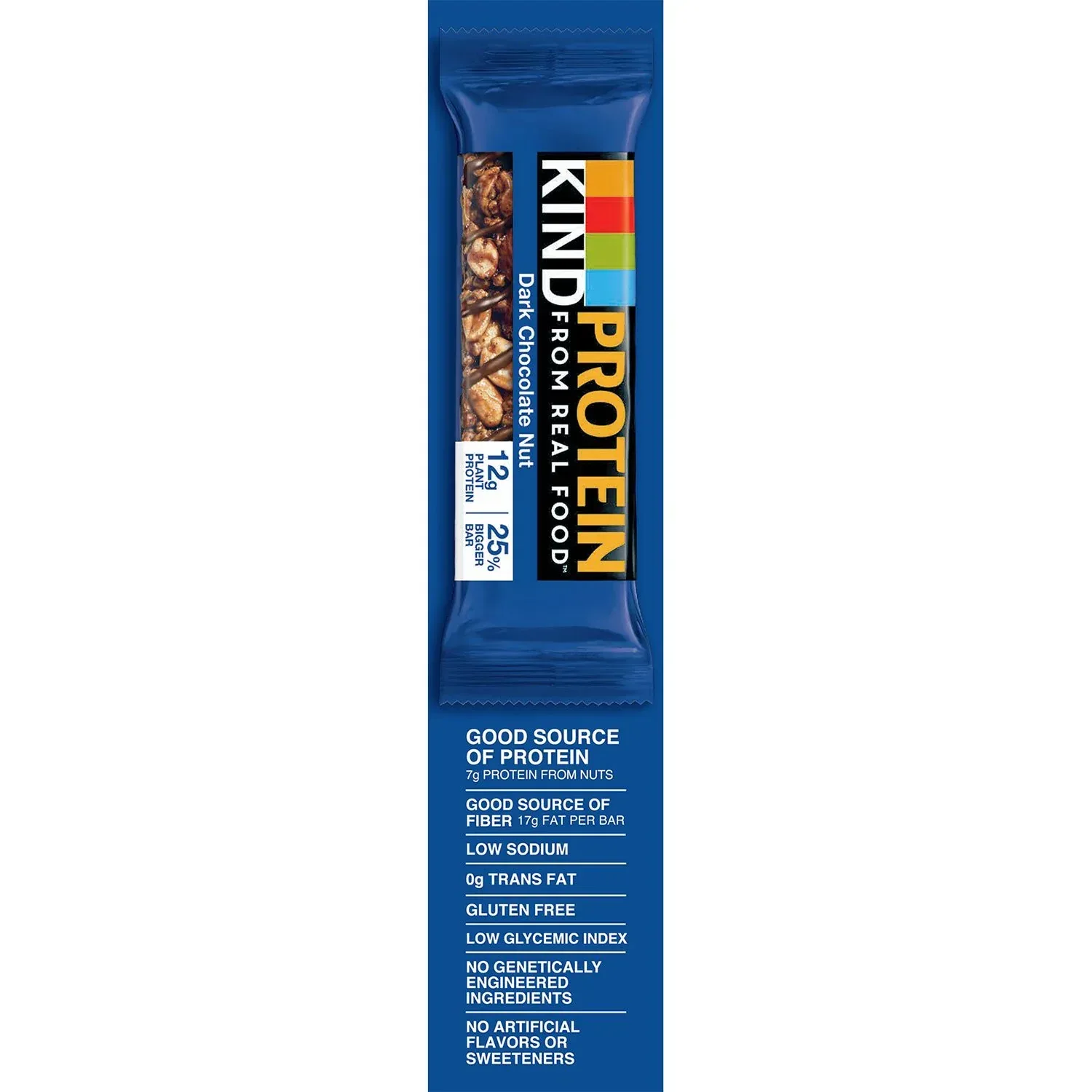 KIND Protein Dark Chocolate Nut and Crunchy Peanut Butter Variety Pack 14 ct. - Image 9