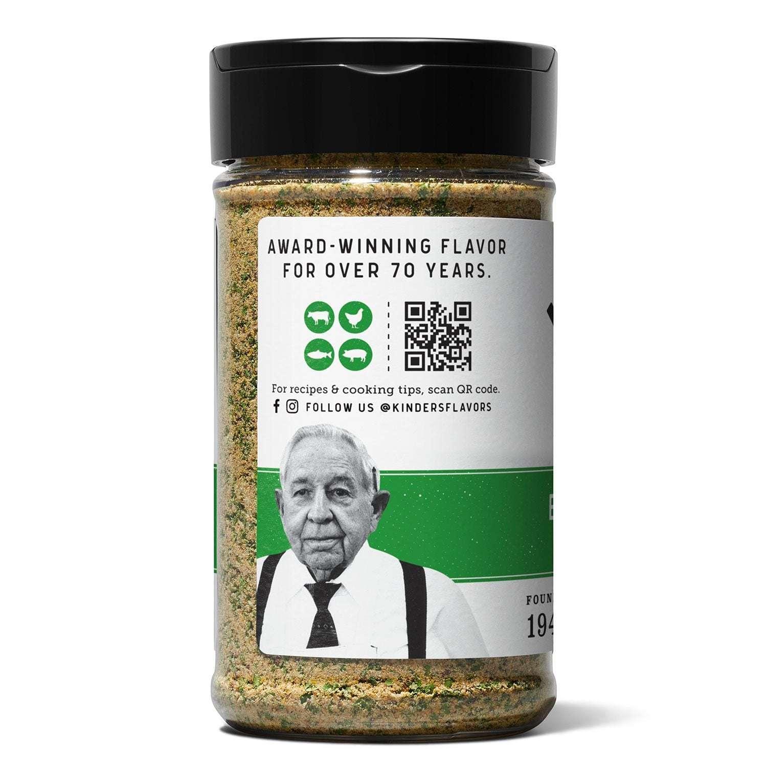 Kinder's Brazilian Steakhouse Seasoning, 8 oz. - Image 3