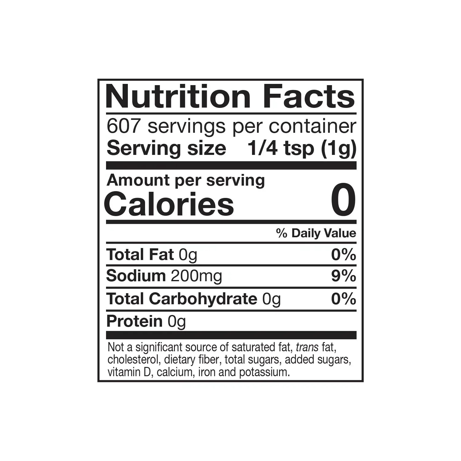 Kinder's Brisket Rub, 21.4 oz. - Image 2