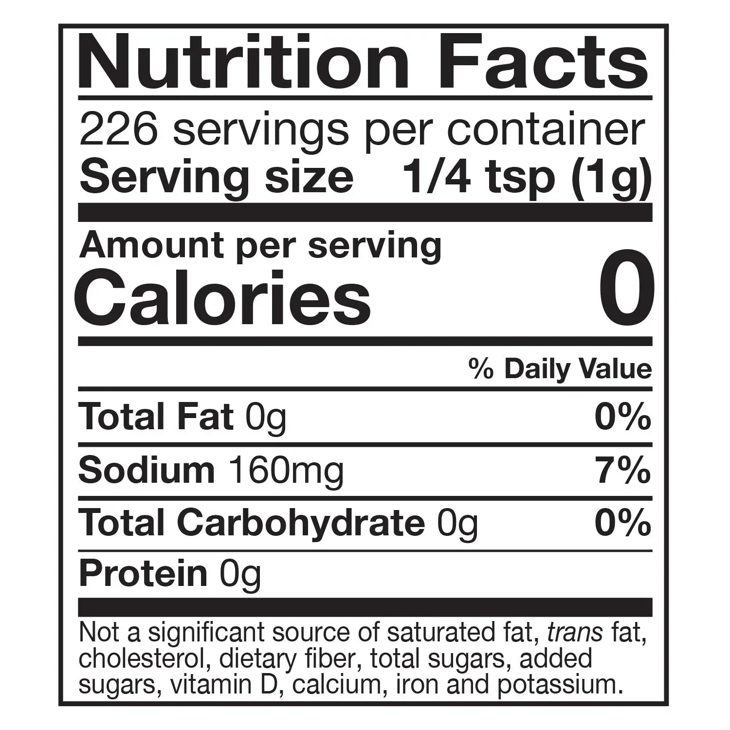 Kinder's Buttery Garlic & Herb Seasoning, 8 oz. - Image 2