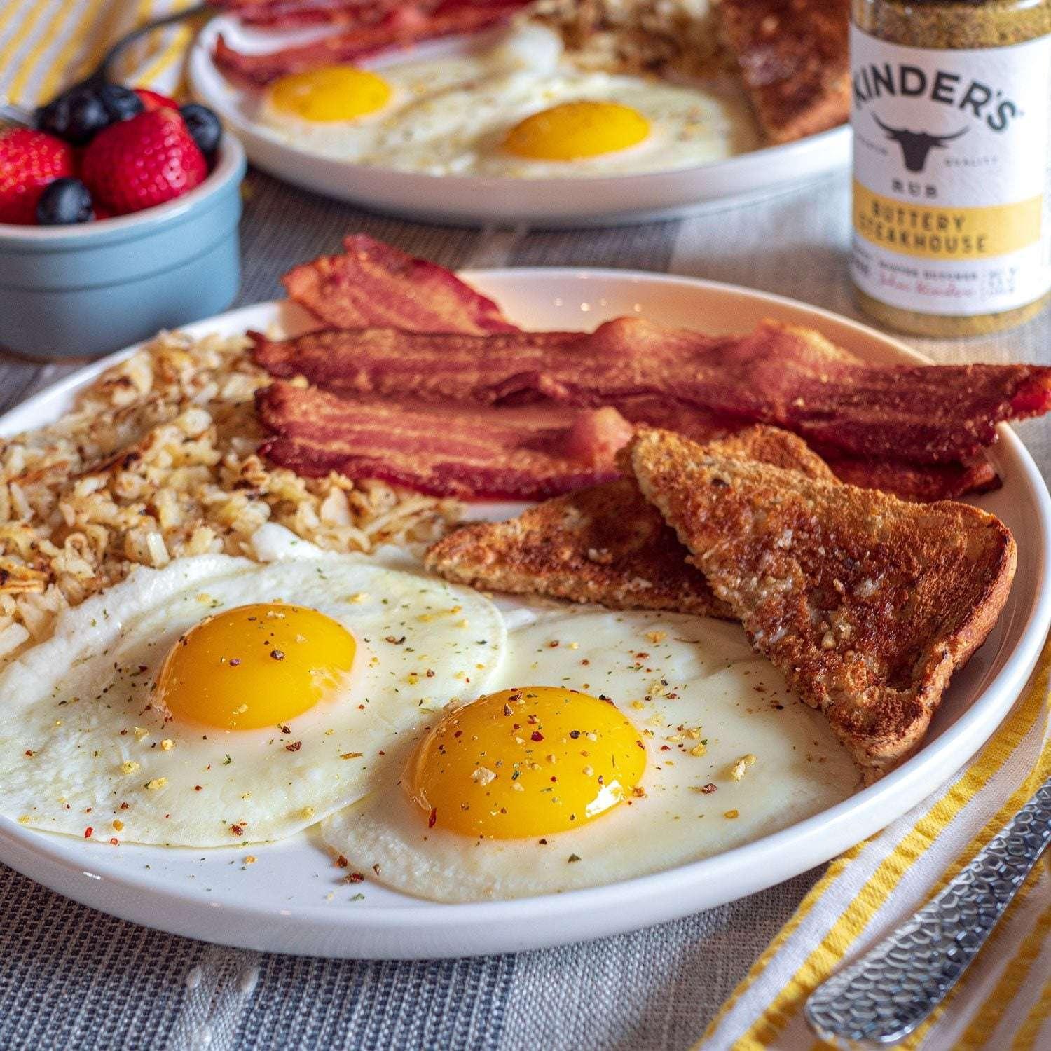 Kinder's Buttery Steakhouse Seasoning 9.5 oz. - Image 6