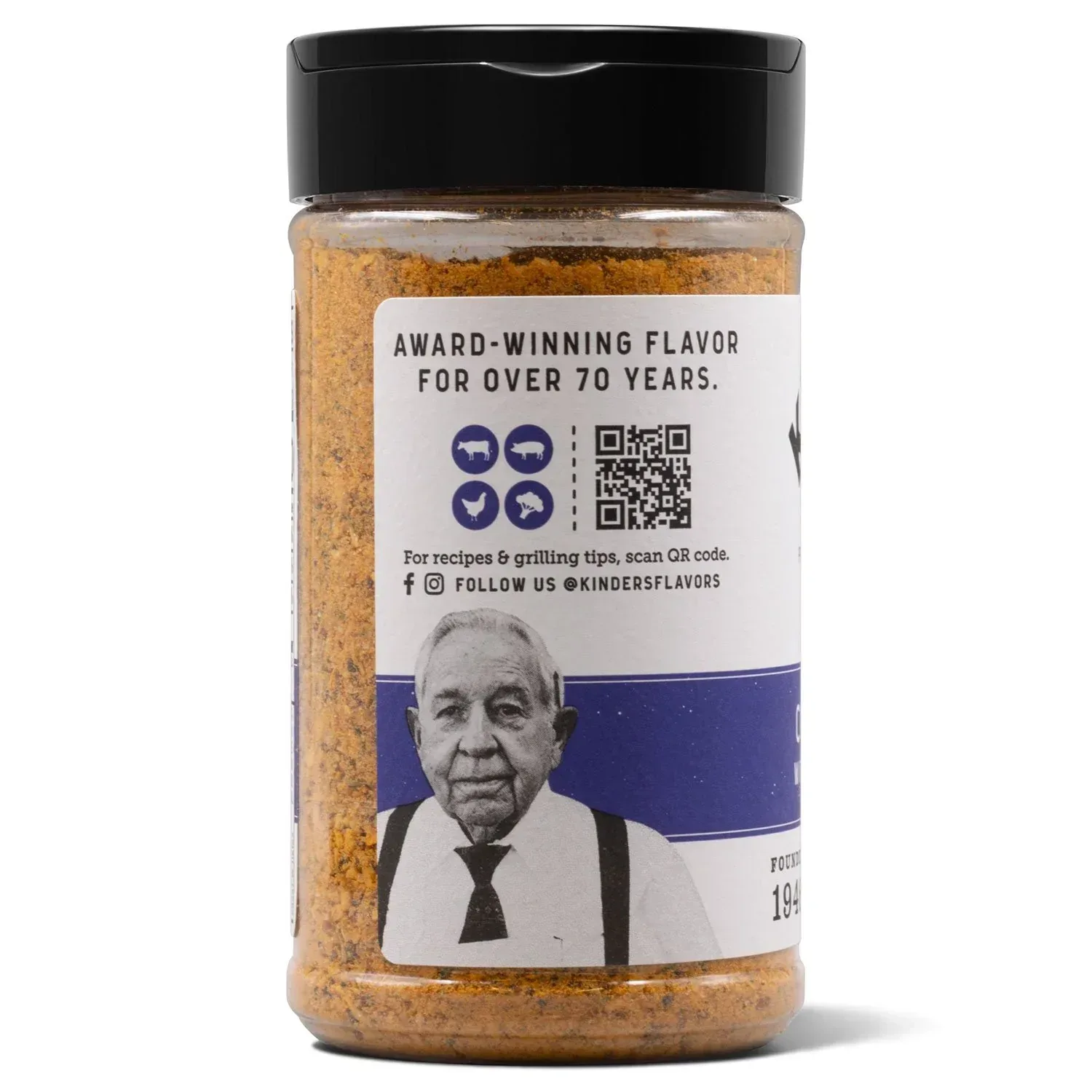 Kinder's Cowboy Butter Seasoning 9.7 oz. - Image 3