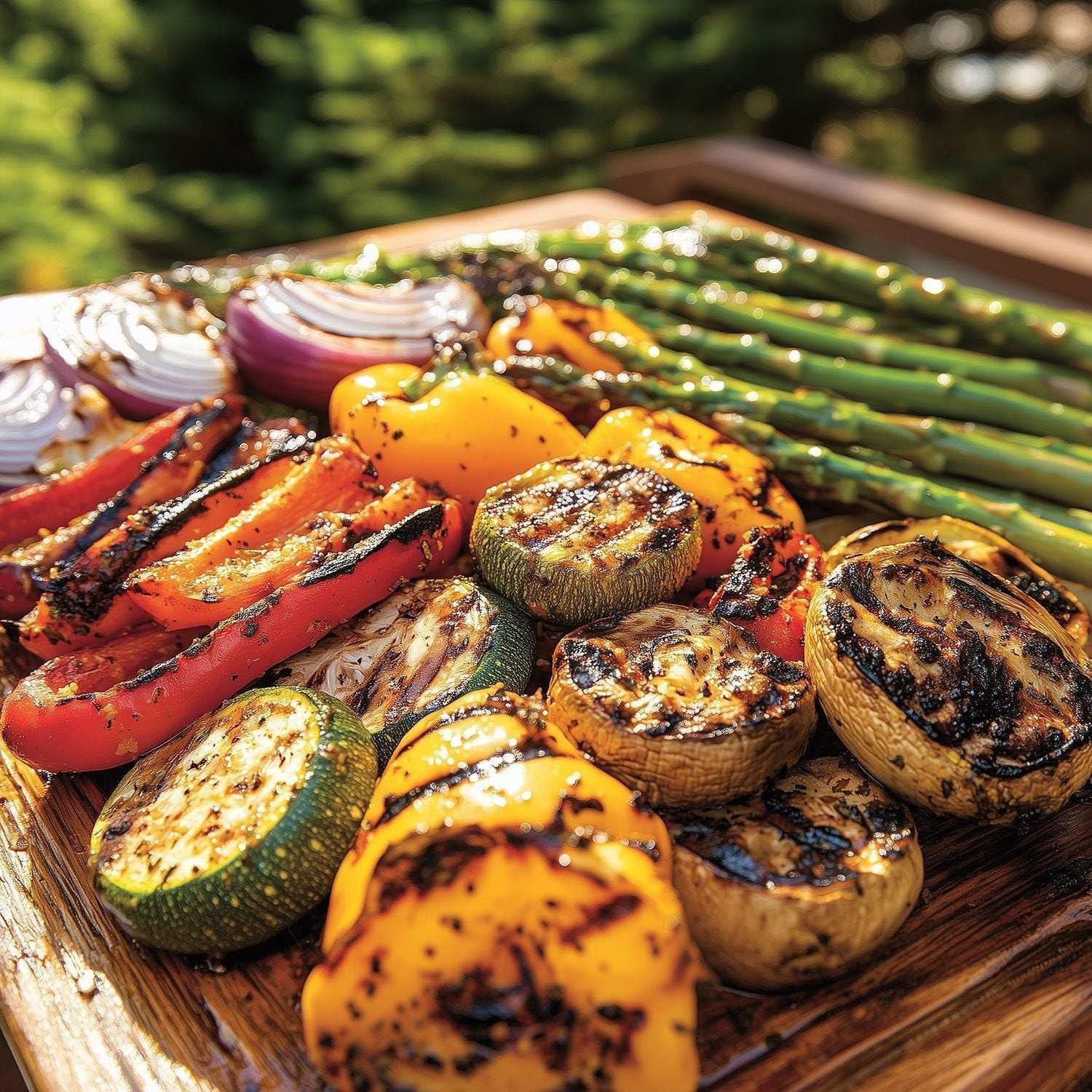 Kinder's Grilled Veggie Seasoning, 9.8 oz. - Image 4