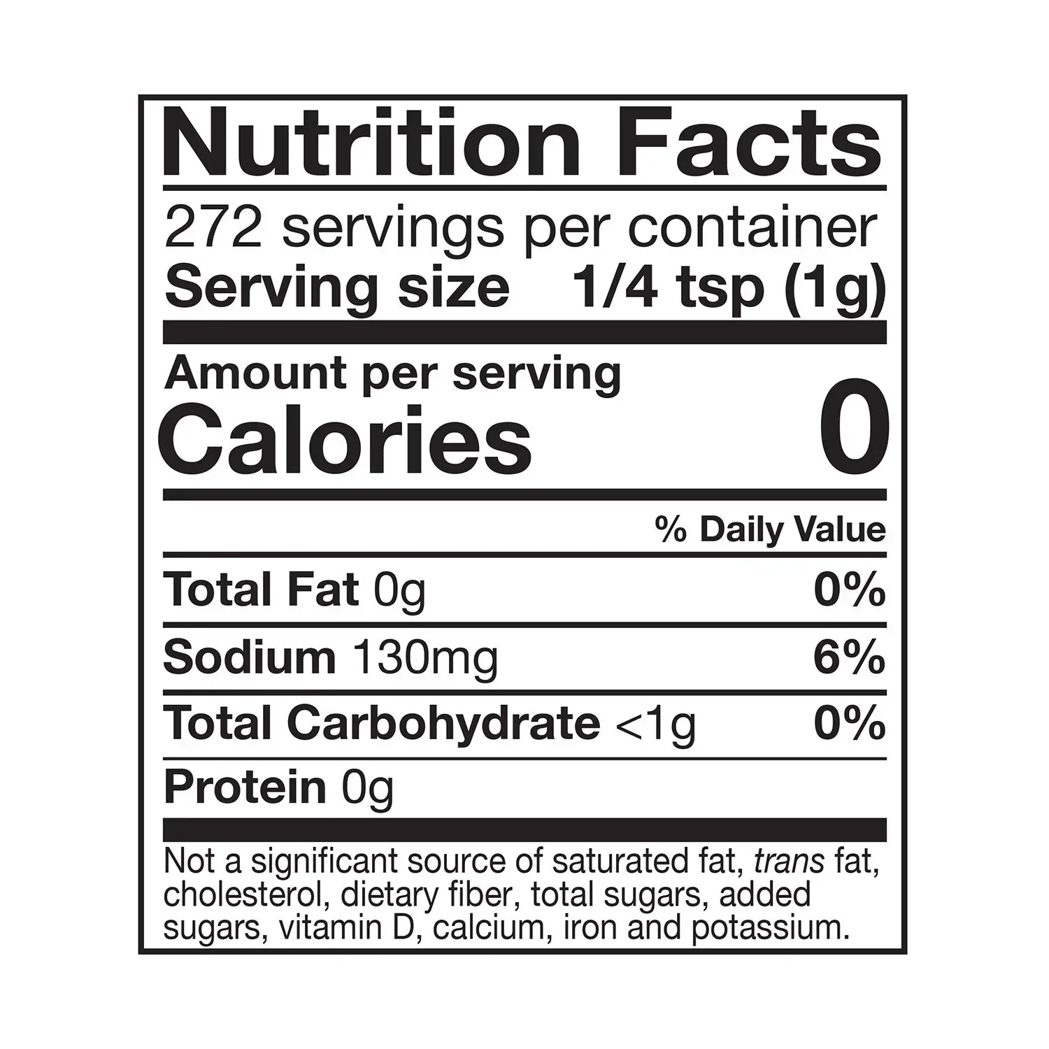 Kinder's Italian Chicken Seasoning, 9.6 oz. - Image 2
