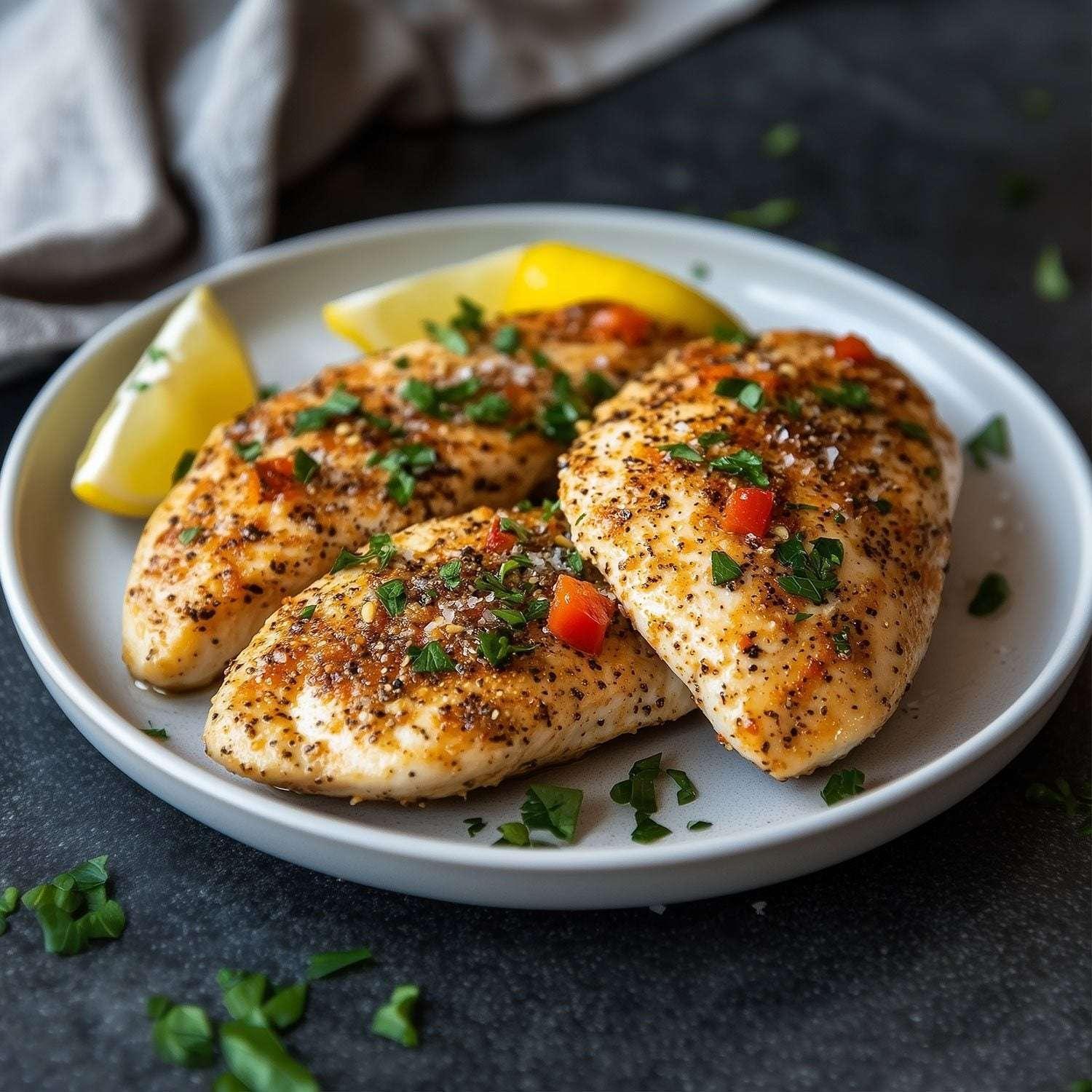 Kinder's Italian Chicken Seasoning, 9.6 oz. - Image 5
