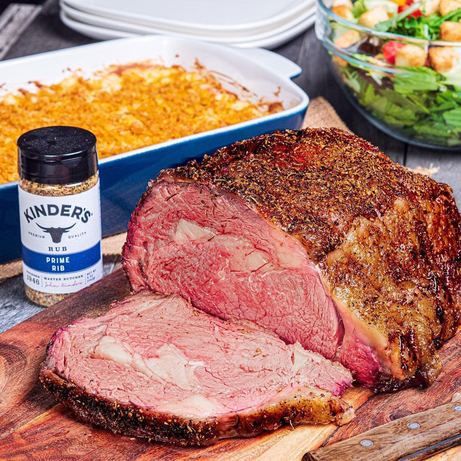 Kinder's Prime Rib Rub, 7.8 oz. - Image 4