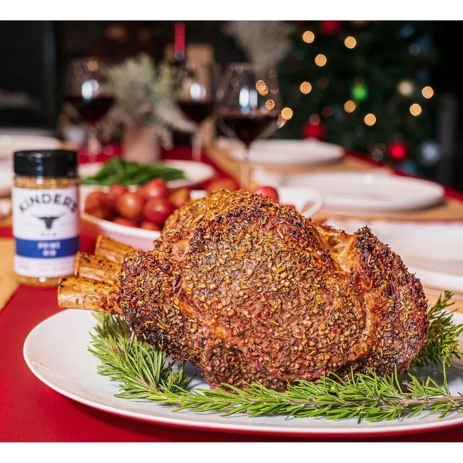 Kinder's Prime Rib Rub, 7.8 oz. - Image 6