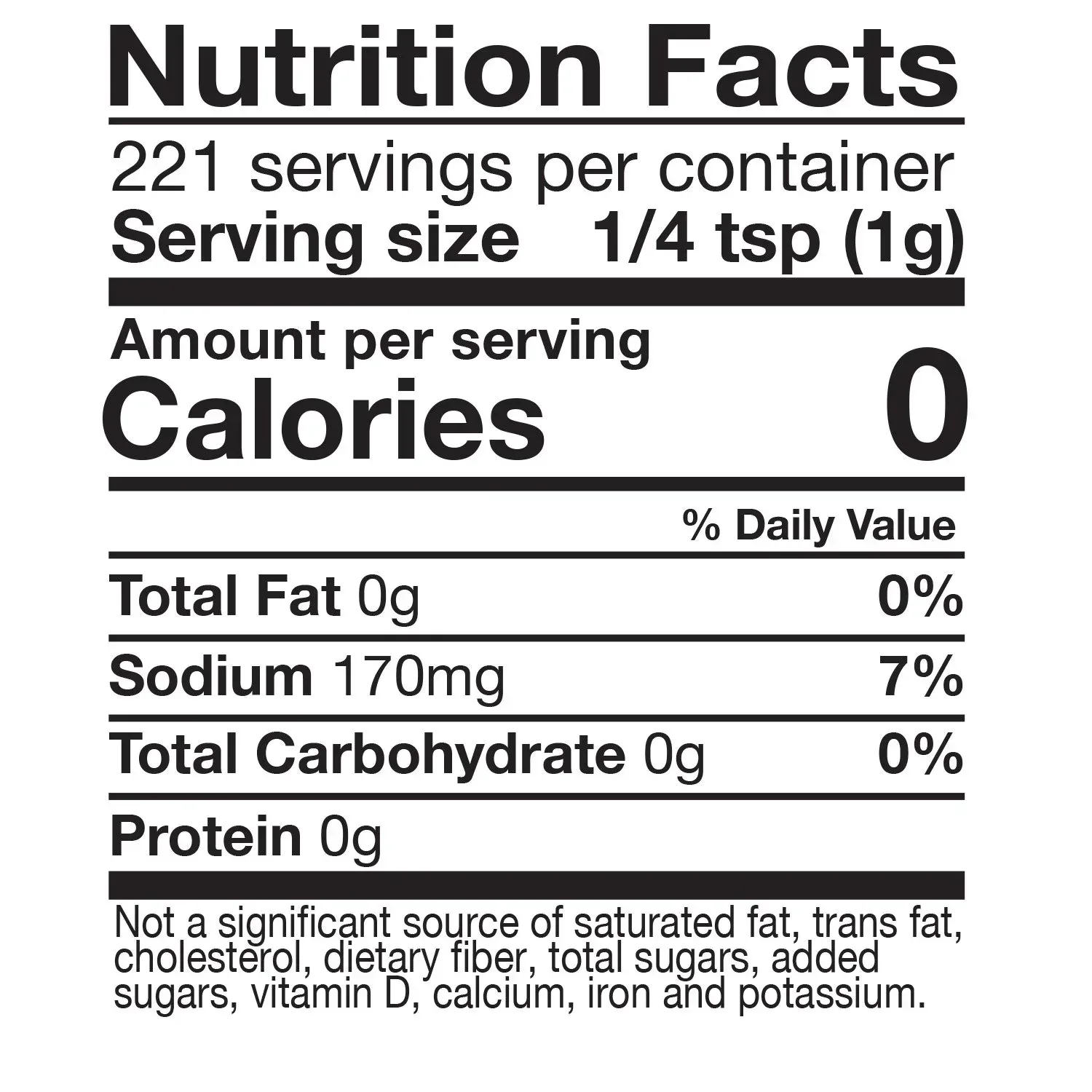 Kinder's Prime Rib Rub, 7.8 oz. - Image 7