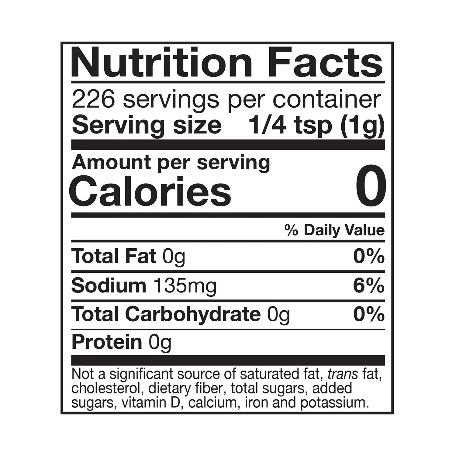 Kinder's Roasted Veggie Seasoning, 8 oz. - Image 2