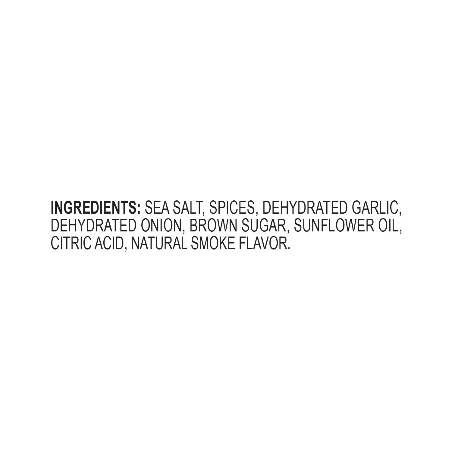 Kinder's Smokehouse Salt + Pepper Seasoning, 10.3 oz. - Image 3