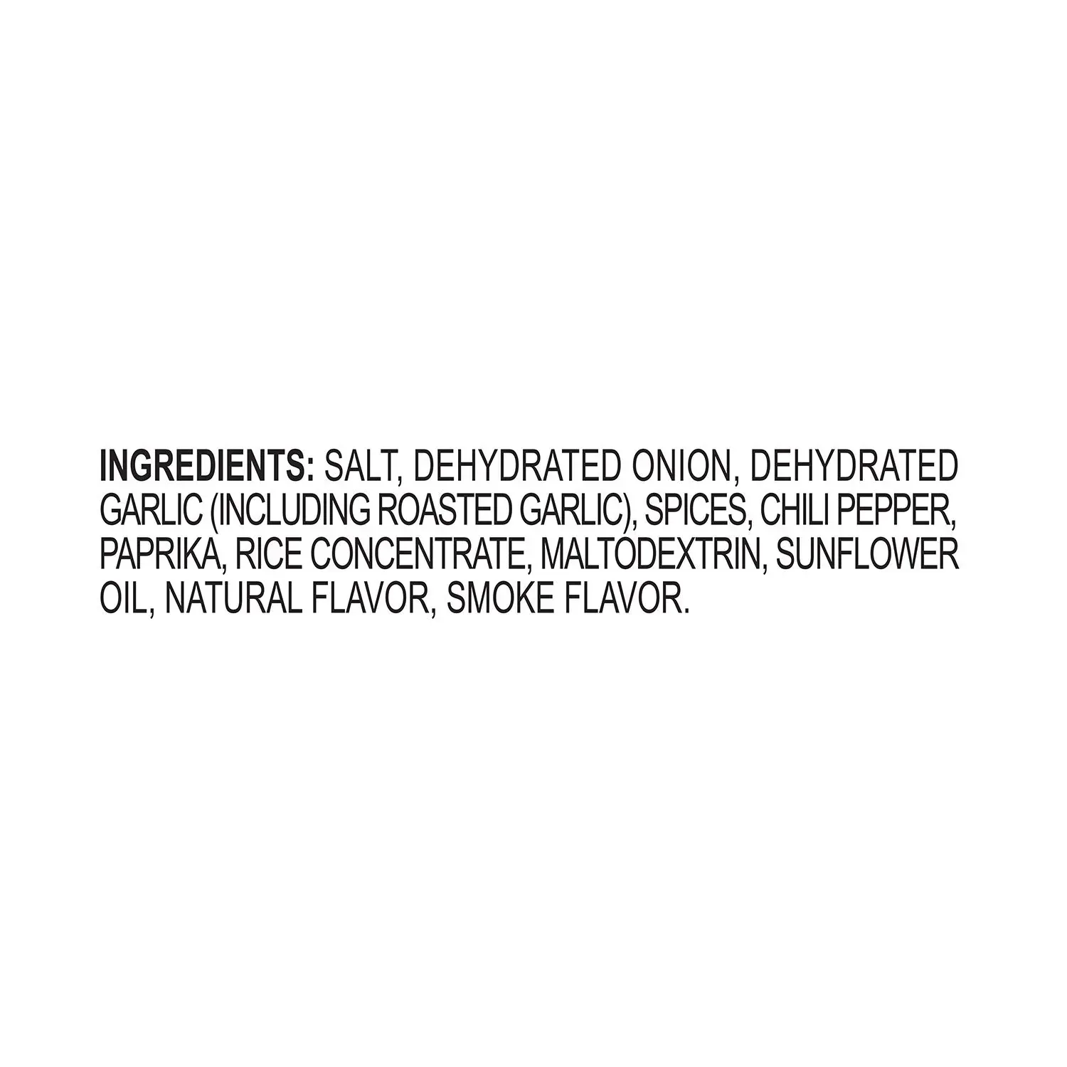 Kinder's Woodfired Garlic Rub with Smoked Flavor 9.5 oz. - Image 3
