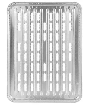Kingsford Heavy Duty Aluminum Grill Liners, 14 pk. - Image 2